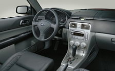 Cars wallpapers Subaru Forester 2.0 XT - 2004