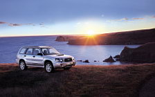 Cars wallpapers Subaru Forester 2.5 XT - 2004