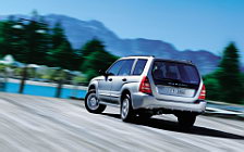 Cars wallpapers Subaru Forester 2.5 XT - 2004