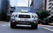 Cars wallpapers Subaru Forester 2.5 XT - 2004