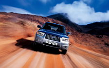 Cars wallpapers Subaru Forester 2.0 X - 2005