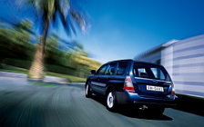 Cars wallpapers Subaru Forester 2.0 X - 2005