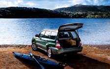 Cars wallpapers Subaru Forester 2.0 X - 2005