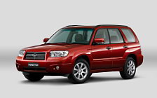 Cars wallpapers Subaru Forester 2.0 X - 2005