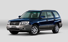 Cars wallpapers Subaru Forester 2.0 X - 2005