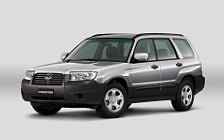 Cars wallpapers Subaru Forester 2.0 X - 2005