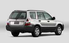 Cars wallpapers Subaru Forester 2.0 X - 2005