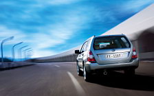 Cars wallpapers Subaru Forester 2.5 XT - 2005