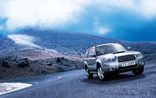 Cars wallpapers Subaru Forester 2.5 XT - 2005