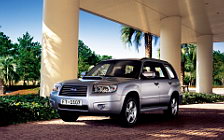 Cars wallpapers Subaru Forester 2.5 XT - 2005