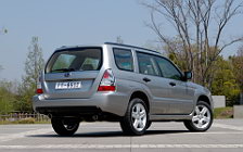 Cars wallpapers Subaru Forester 2.5 XT - 2005