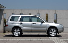 Cars wallpapers Subaru Forester 2.5 XT - 2005