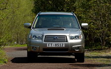 Cars wallpapers Subaru Forester 2.5 XT - 2005