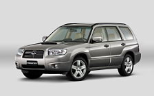 Cars wallpapers Subaru Forester 2.5 XT - 2005