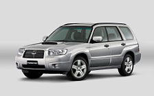 Cars wallpapers Subaru Forester 2.5 XT - 2005