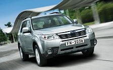 Cars wallpapers Subaru Forester 2.0 XS - 2008