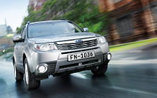 Cars wallpapers Subaru Forester 2.0 XS - 2008