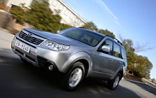 Cars wallpapers Subaru Forester 2.0 XS - 2008