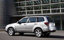 Cars wallpapers Subaru Forester 2.0 XS - 2008