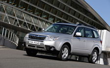 Cars wallpapers Subaru Forester 2.0 XS - 2008