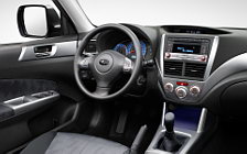 Cars wallpapers Subaru Forester 2.0 XS - 2008