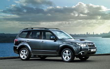 Cars wallpapers Subaru Forester 2.5 XT - 2008