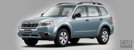 Subaru Forester 2.0 X - 2008