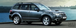 Subaru Forester 2.5 XT - 2008