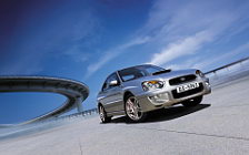 Cars wallpapers Subaru Impreza Sedan WRX - 2004