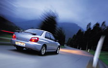 Cars wallpapers Subaru Impreza Sedan WRX - 2004