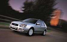 Cars wallpapers Subaru Impreza Sports Wagon 2.0 GX - 2004