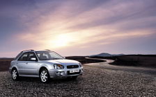 Cars wallpapers Subaru Impreza Sports Wagon 2.0 GX - 2004