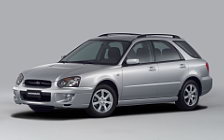 Cars wallpapers Subaru Impreza Sports Wagon 2.0 GX - 2004