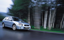Cars wallpapers Subaru Impreza Sports Wagon WRX - 2004