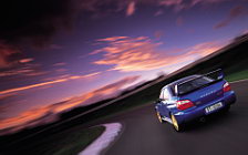 Cars wallpapers Subaru Impreza WRX STi - 2004