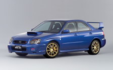 Cars wallpapers Subaru Impreza WRX STi - 2004
