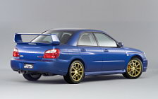 Cars wallpapers Subaru Impreza WRX STi - 2004