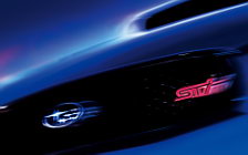Cars wallpapers Subaru Impreza WRX STi - 2004