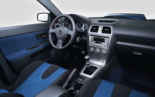 Cars wallpapers Subaru Impreza WRX STi - 2004
