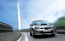 Cars wallpapers Subaru Impreza Sedan WRX - 2005