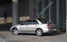 Cars wallpapers Subaru Impreza Sedan WRX - 2005