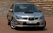 Cars wallpapers Subaru Impreza Sedan WRX - 2005