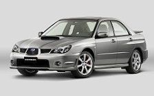 Cars wallpapers Subaru Impreza Sedan WRX - 2005