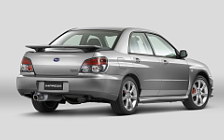 Cars wallpapers Subaru Impreza Sedan WRX - 2005