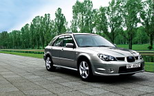 Cars wallpapers Subaru Impreza Sports Wagon 2.0R - 2005