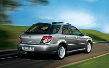 Cars wallpapers Subaru Impreza Sports Wagon 2.0R - 2005