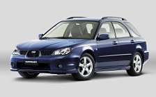 Cars wallpapers Subaru Impreza Sports Wagon 2.0R - 2005