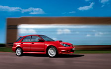 Cars wallpapers Subaru Impreza Sports Wagon WRX - 2005