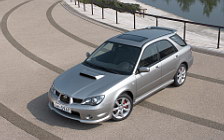 Cars wallpapers Subaru Impreza Sports Wagon WRX - 2005