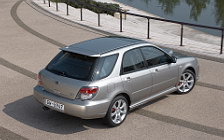 Cars wallpapers Subaru Impreza Sports Wagon WRX - 2005